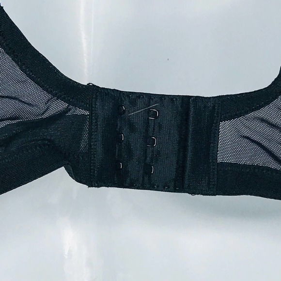 Natori 746168 Underwire Bra Black 34C - Picture 6 of 9